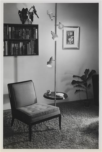 (LIGHTING DESIGN) A mini-archive of approx. 175 photos featuring stylish lighting fixtures and descriptions from Middletown, New York.